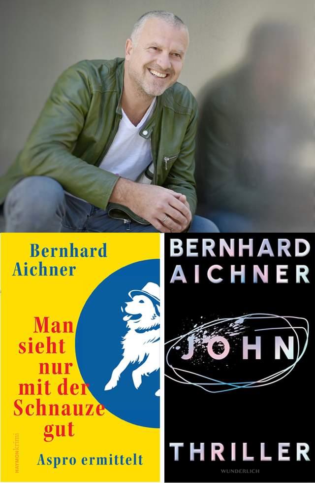 BERNHARD AICHNER Lesung