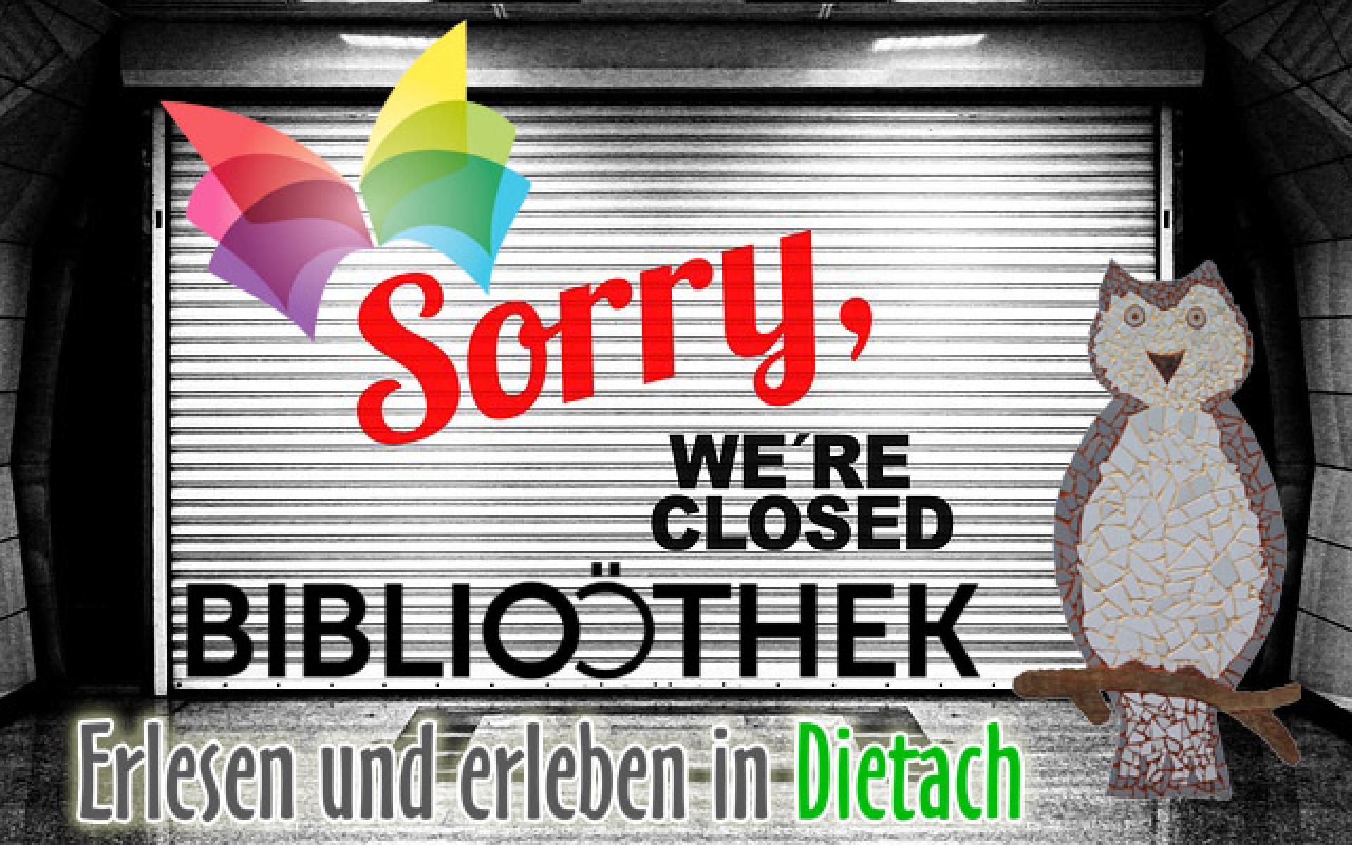 Geschlossen