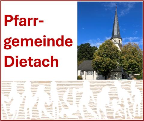Logo Pfarrgemeinde Dietach