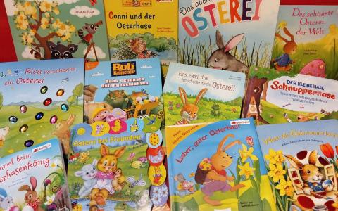Osterbücher 2025