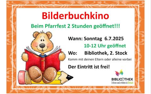 Bilderbuchkino
